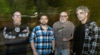 TRACK PREMIERE : SIDE OVER (Usa) - New song "Scars" from forthcoming 12"EP "Loves You" (Release Date: June 12, 2026)