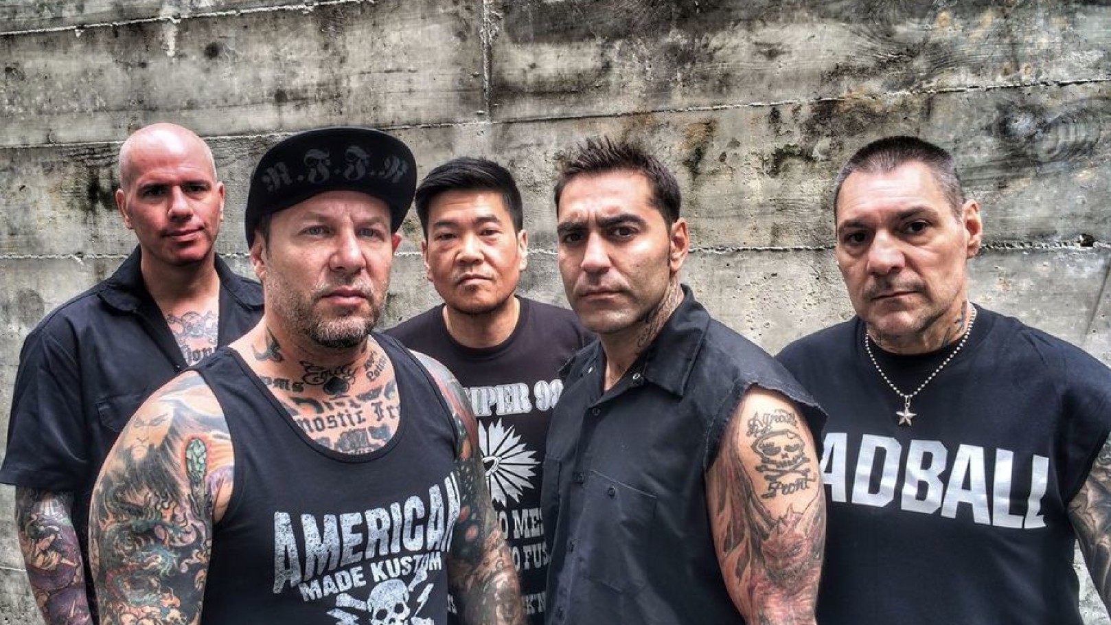 AGNOSTIC FRONT