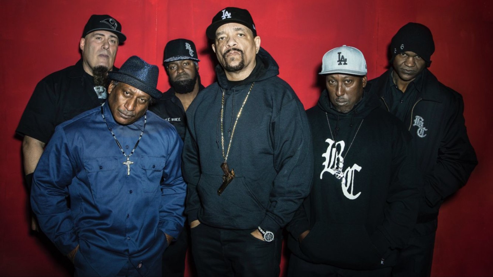 BODY COUNT
