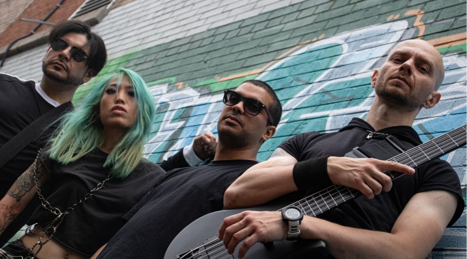 Canadian Aggro-Metal CHÜZO's New Video Is A Knock Out To Leave You "Bruised and Broken" !