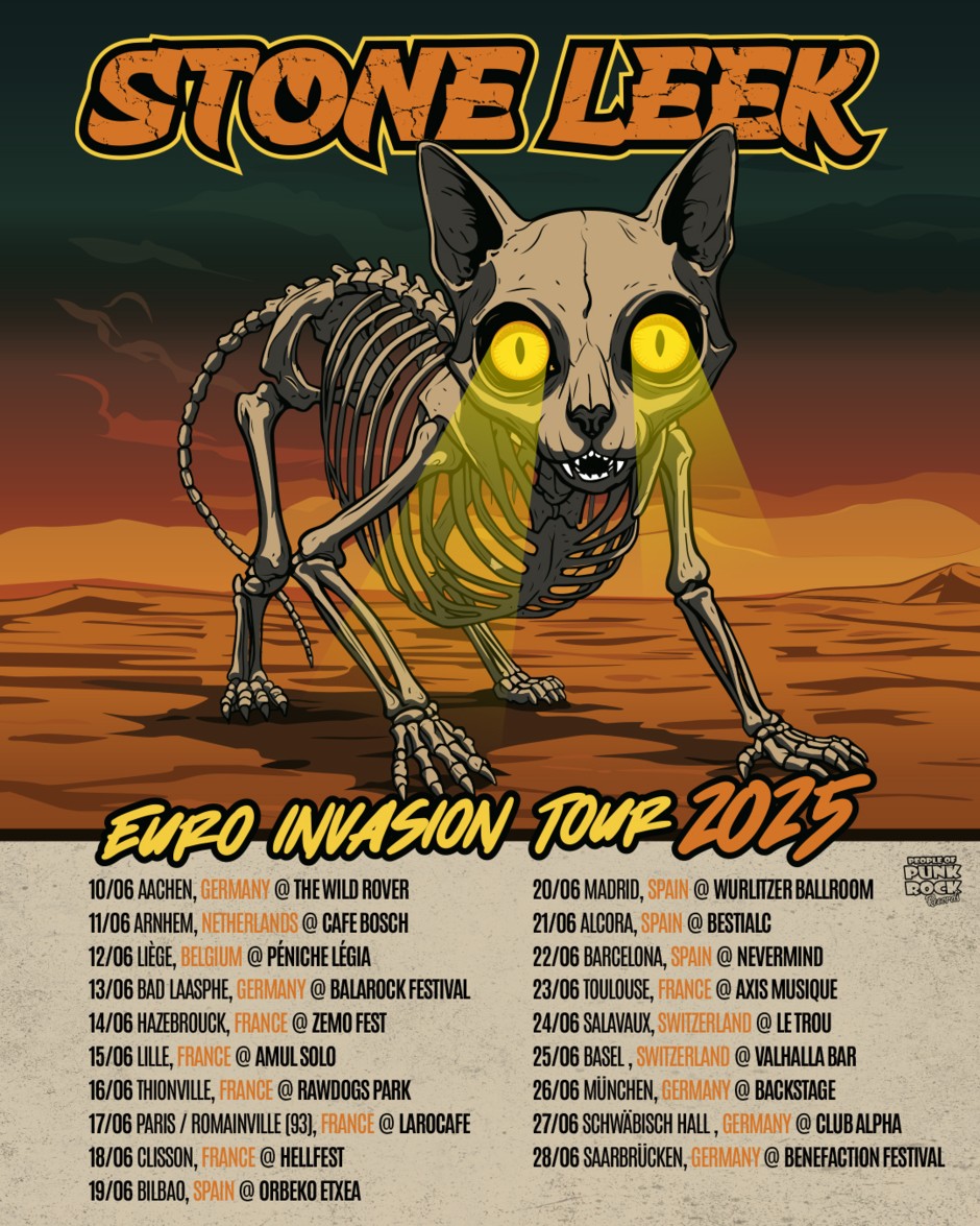 STONELEEKTOUR