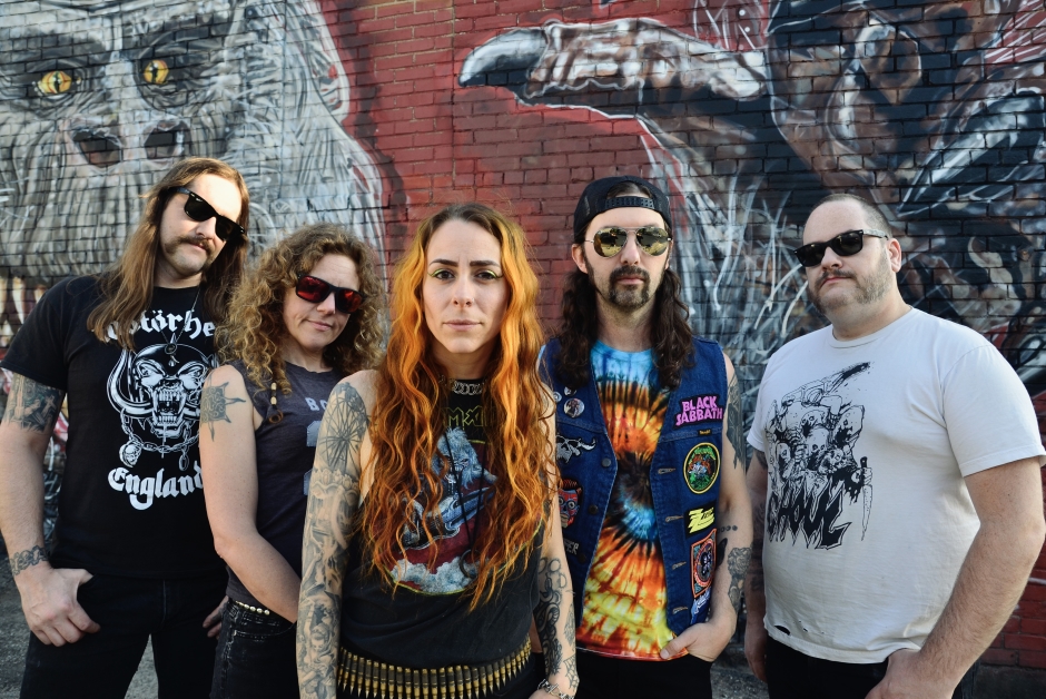 LADYBEASTBand