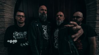 Belgian death metallers CARNAL DESECRATION to release "Ancient Malediction" in October 2026 !