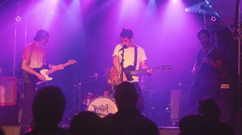 ATS1994 - British Rock Meets Californian Vibes ! (France - Glam/Punk - Interview with Julien).