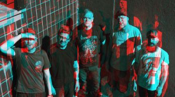 REMOTE VIEWING Come Out Fighting On Loud, Visceral New Album "State Violence" !
