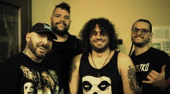 TORNADO LOBSTER KILLER - Punk rock, redefined and refined ! (Italy - HardCore/Punk-Rock - Interview with Matteo).