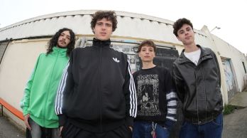 SOCIAL DISORDER - When Nothing Works, Play Loud ! (France - Alternative Rock/Post-Hardcore - Interview with Silas).