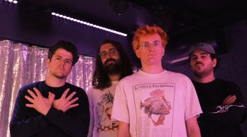 30,000 MONKIES unleash "Super Rebound" - Belgian Noise-Rock Chaos Incoming !