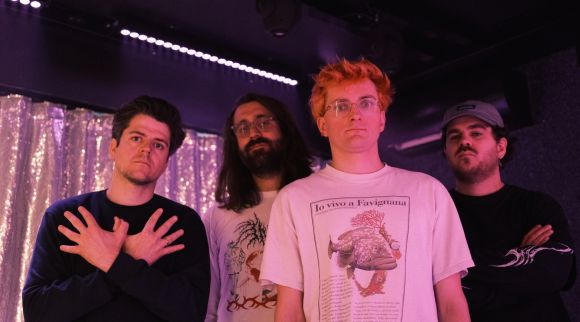 Pic by Ben Van Heesch.