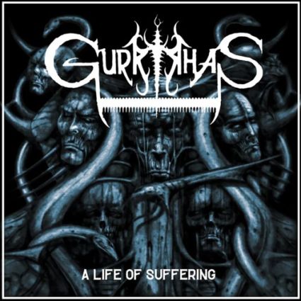 GURKKHAS "A Life Of Suffering" 2024