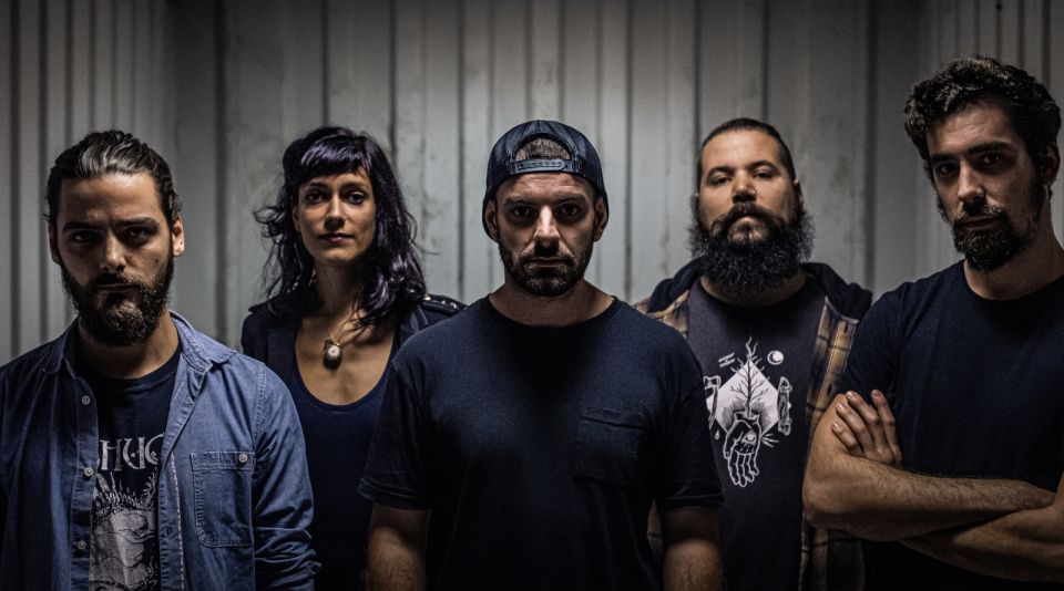 French post-rock MATRASS to release new EP "Inner Wars" & new Video out !