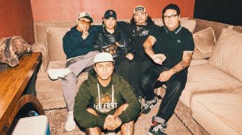 Mexican melodic punk veterans CAMICHES Release New Album "El Dolor De Lo Irremediable" !