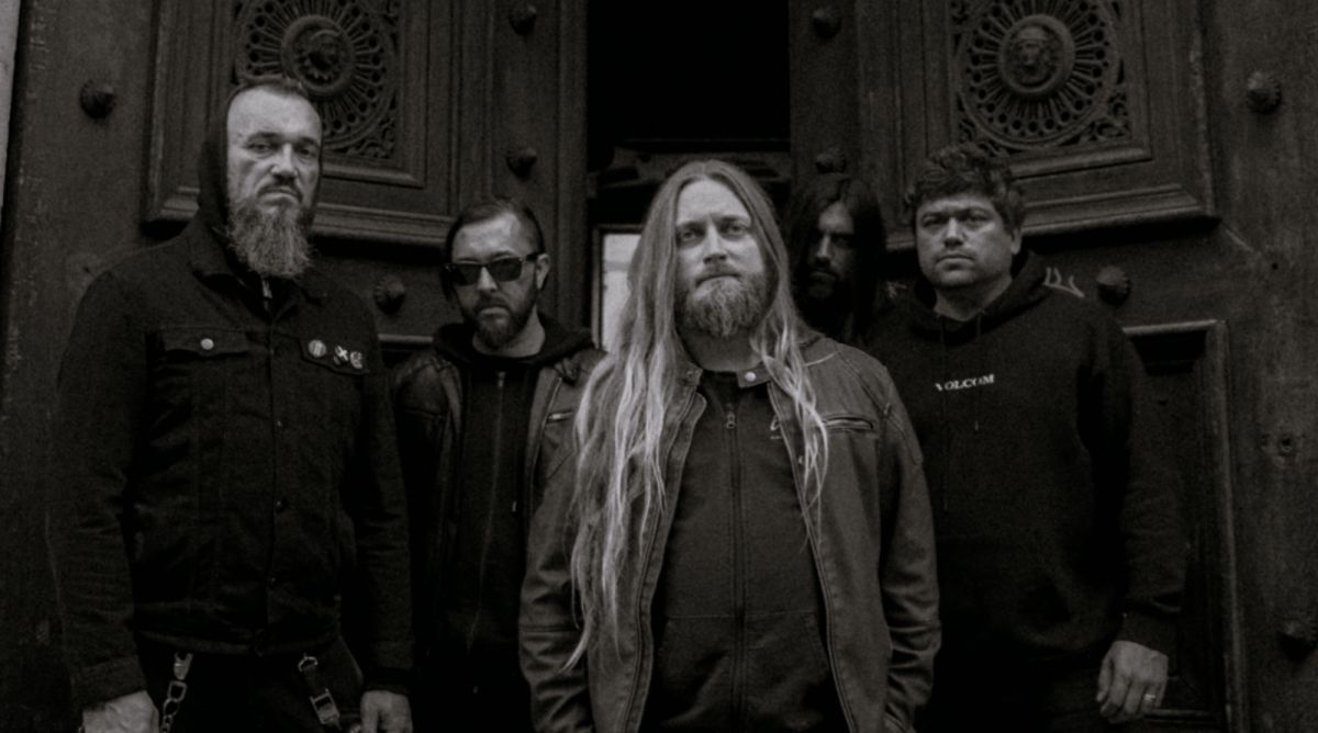 ALTA ROSSA - From Chaos To Better Days ! (France - Sludge/Post-Metal - Interview with Thomas).
