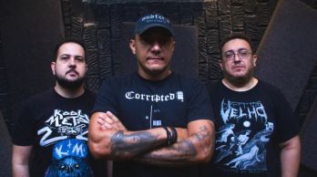 FACADA - Until Your Ears Bleed ! (Brasil - GrindCore - Interview with James).