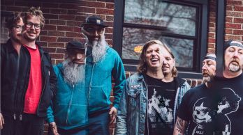 Nashville Post-Hardcore Outfit YAMMER JAW Announce Debut EP, Share Scathing First Single "Cuckin' 'Round" !