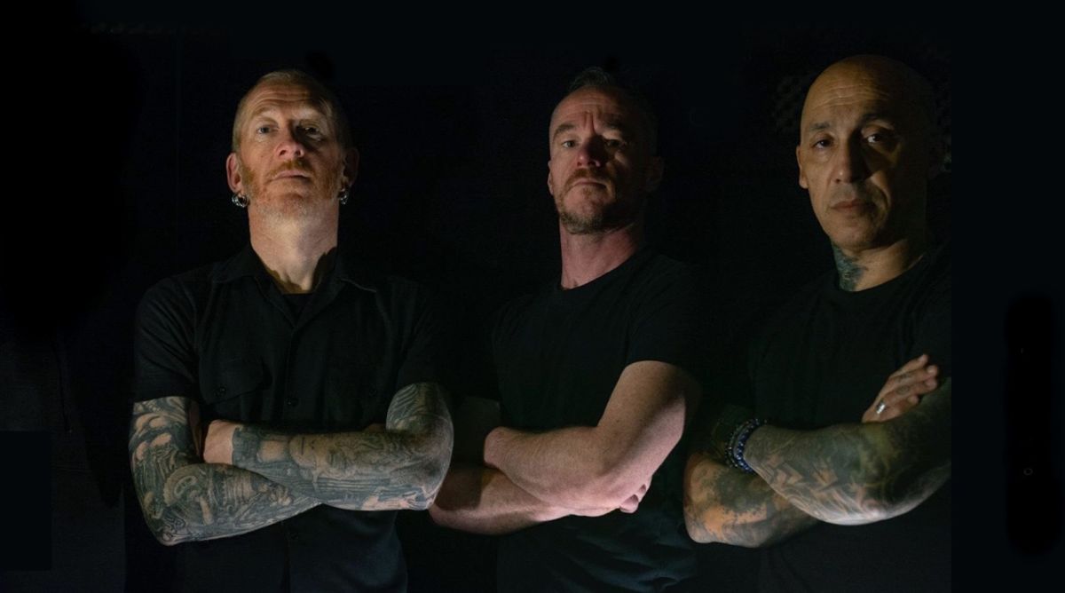GURKKHAS - Enjoy The Violence ! (France - Death-Metal - Interview with Jeff)
