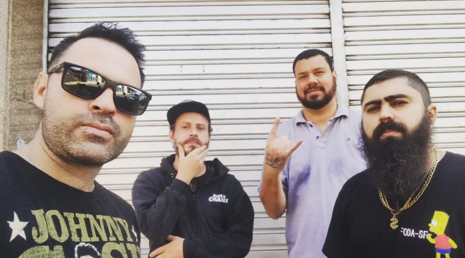 ANGUERE "A 7 Palmos" New Video out now !