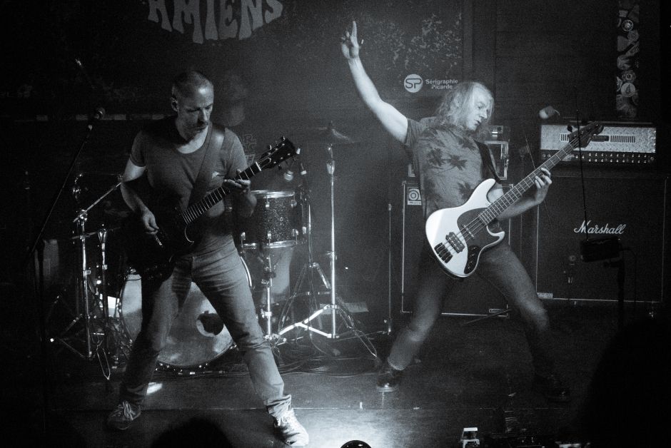 KA'UNA - ATOMIC VULTURE - 31.10.2024 - 1001 Bières - Amiens (FR)