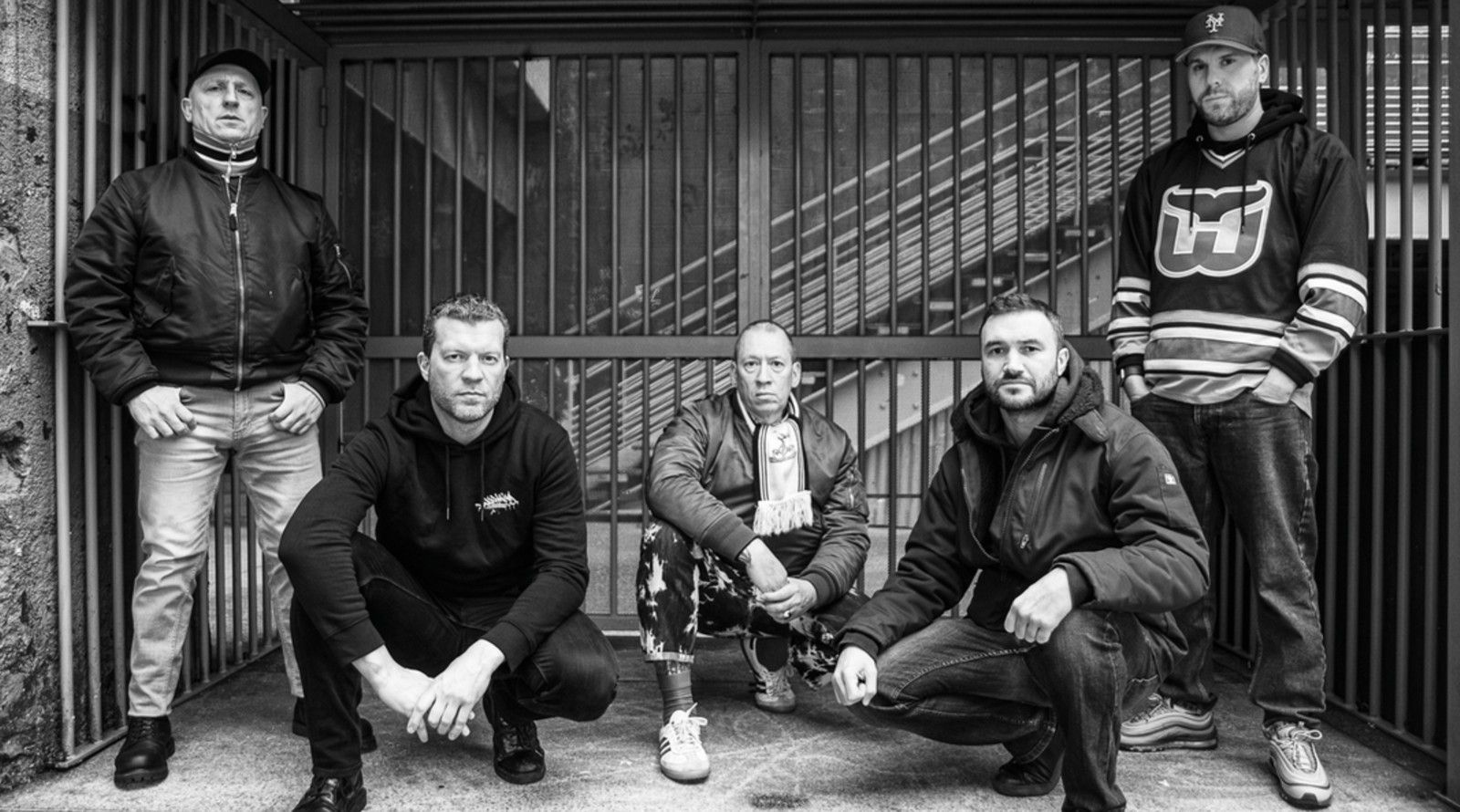 HUNTDOWN - Strength in Every Battle ! (France - HardCore - Interview with Pec).