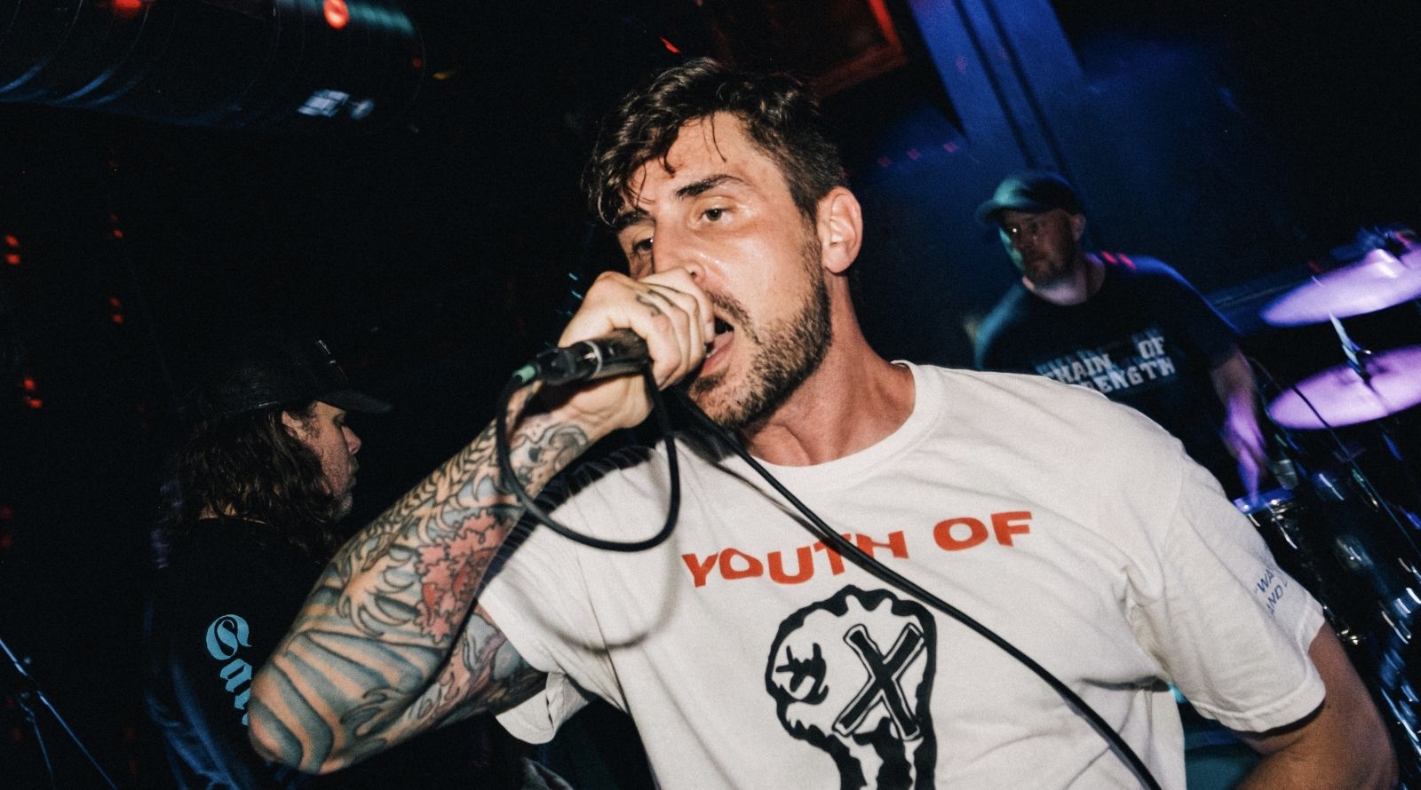 MODERN GUILT - Ethic & Integrity (Sweden - SxE Hardcore - Interview with Peter Bader - Vocals)