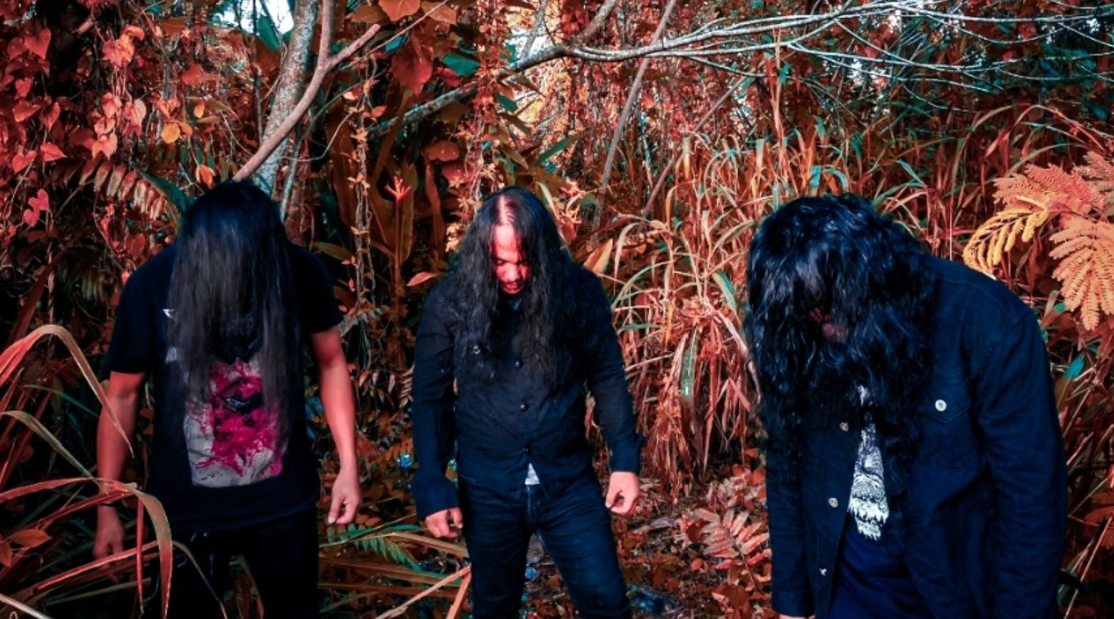 REPUTDEATH - Only DEATH is real ! (Malaysia - Death Metal - Interview with Mika).