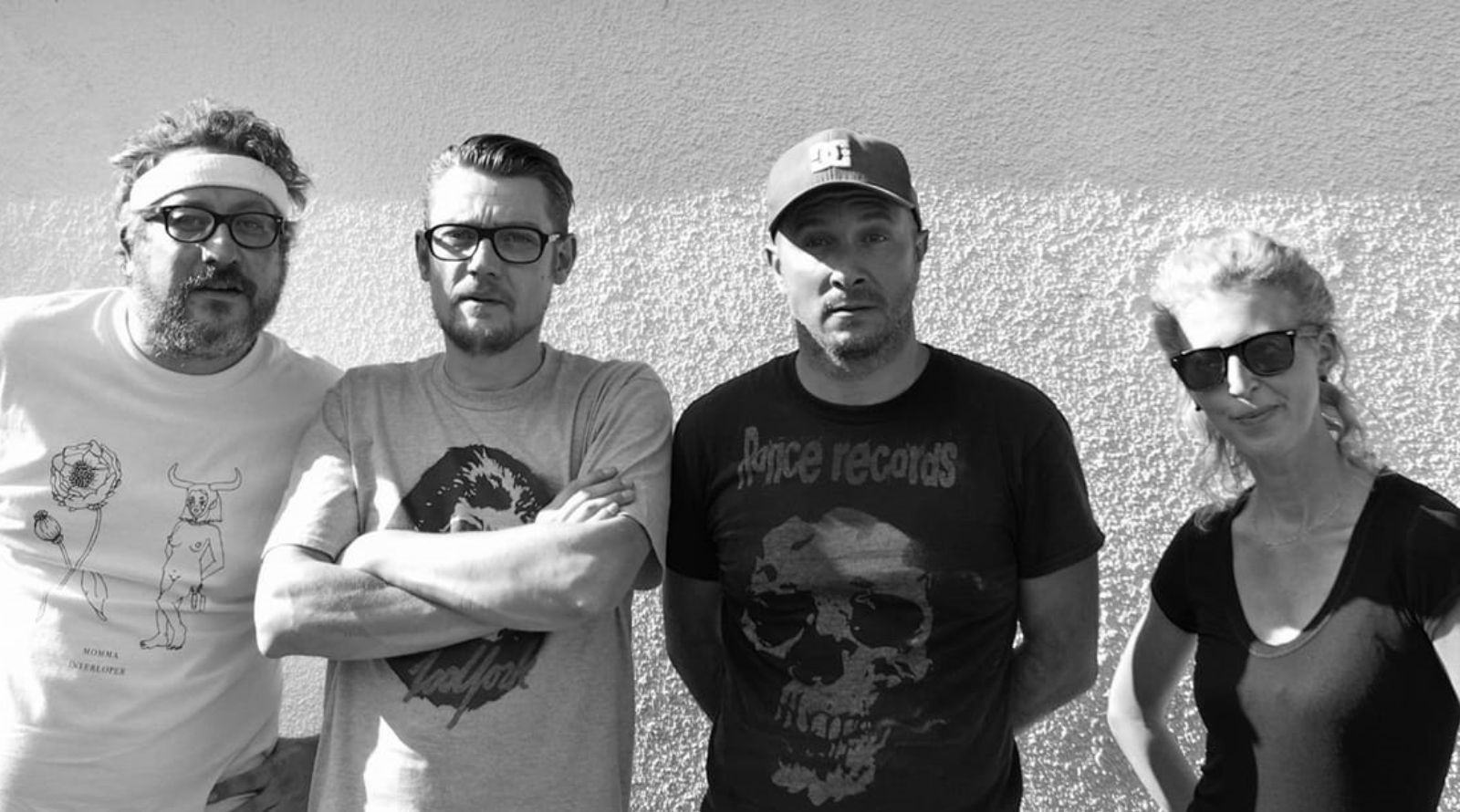 TOYADE - Freedom, Friendship, Fun ! (France - Punk-Rock - Interview with .. the whole band !).